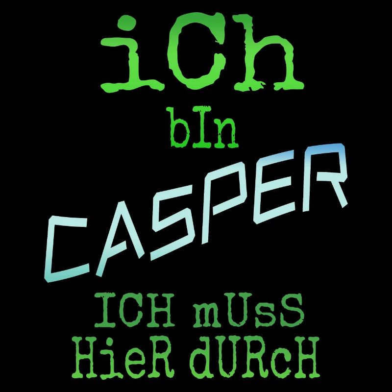 Casper als Casper