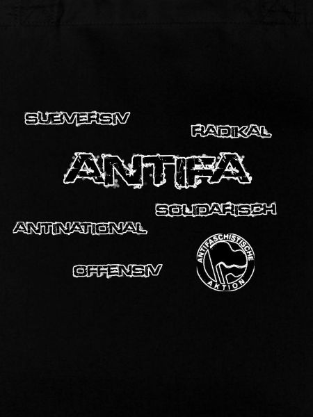 ANTIFA IST...