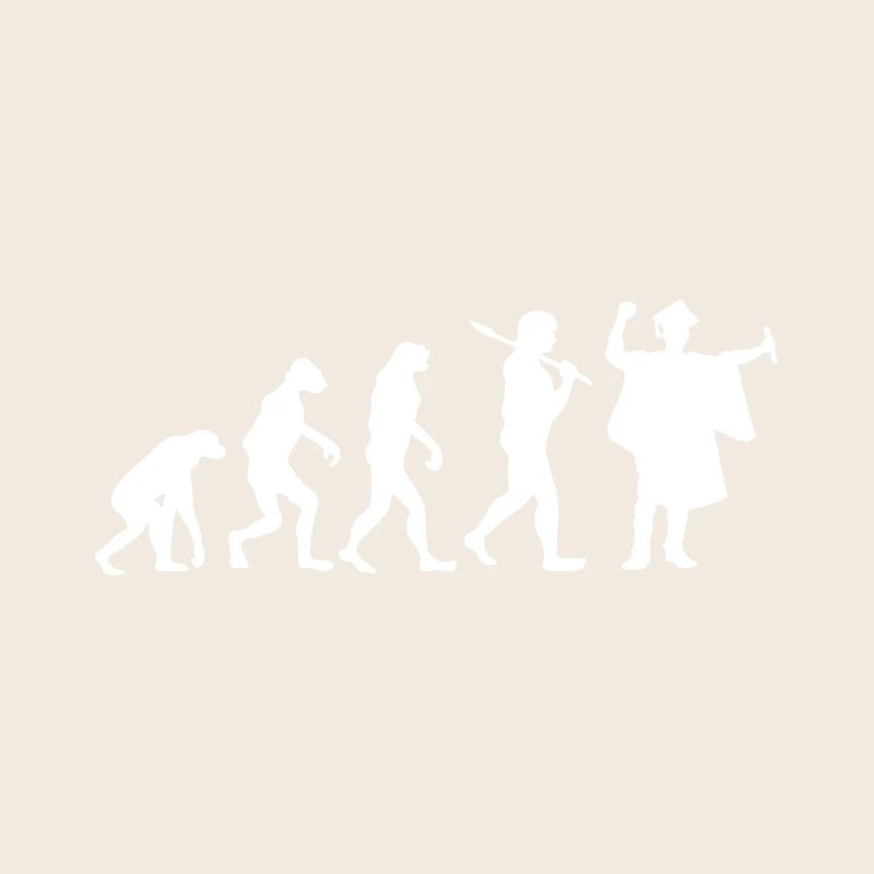 Graduation - Evolution - Cadeau