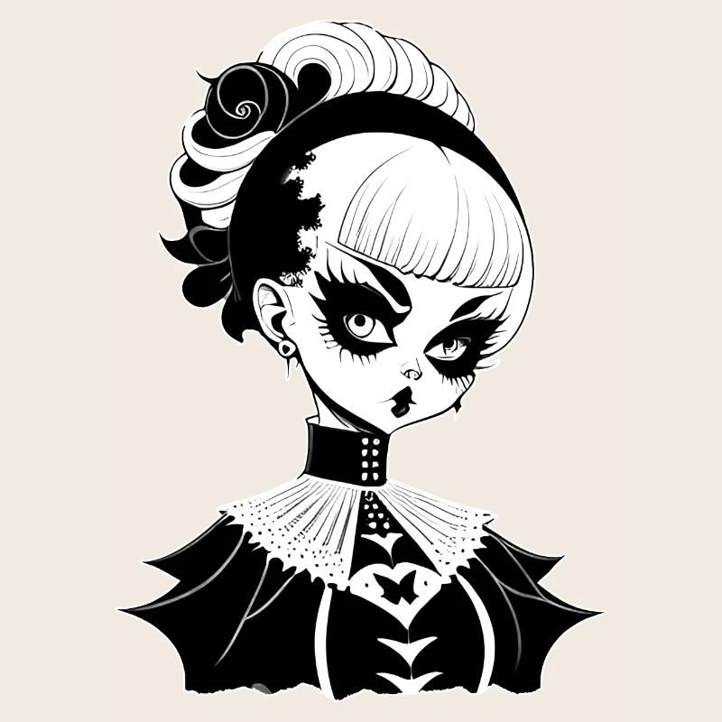 Gothic Witch, Goth Witchcraft