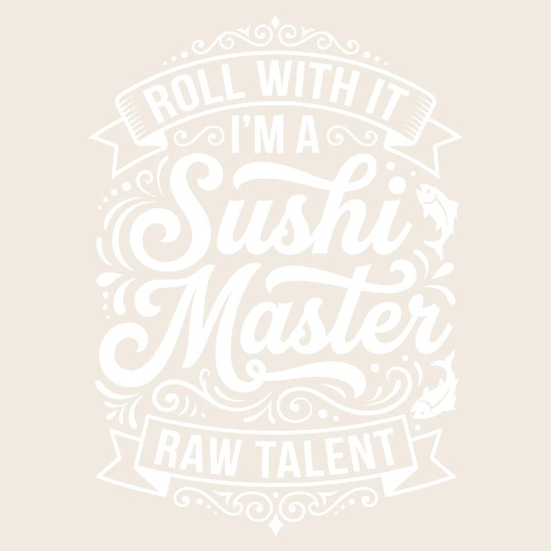 Sushi Master Roll avec Talent