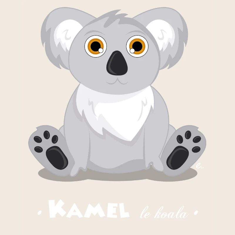 Kamel le koala