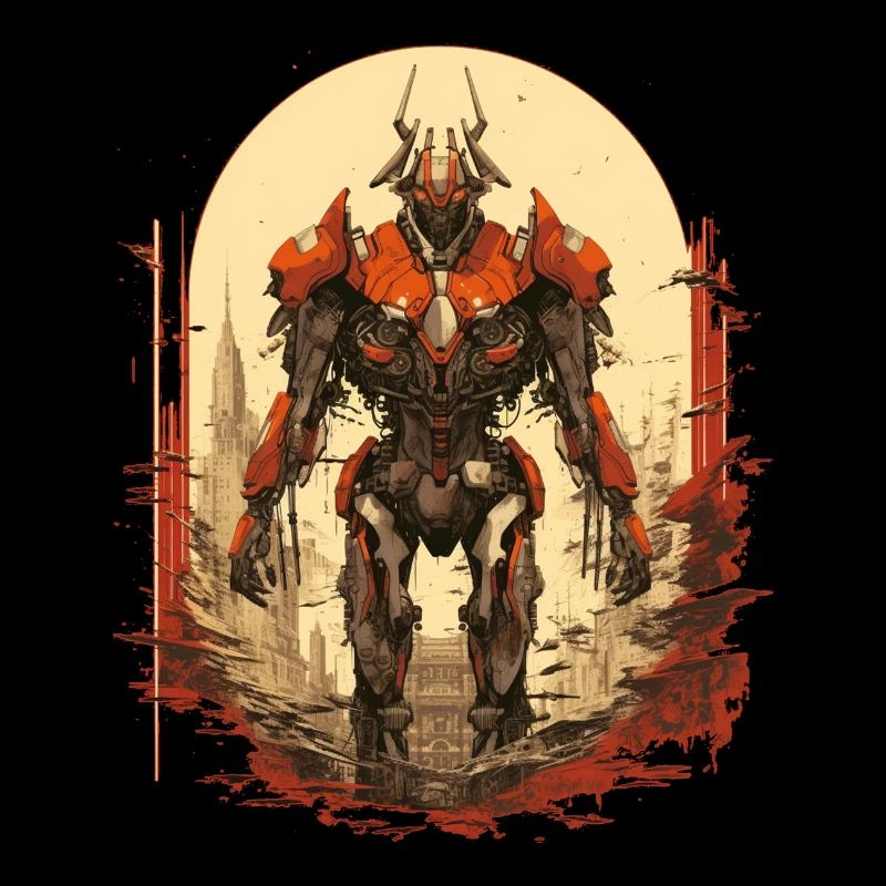 Mecha