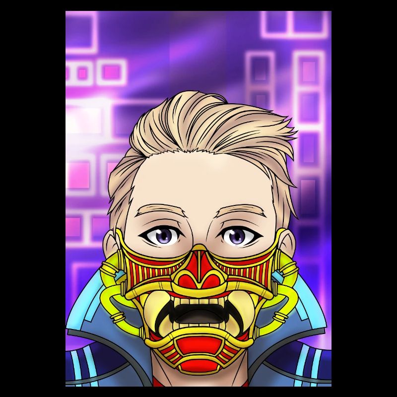 Masque King29FR
