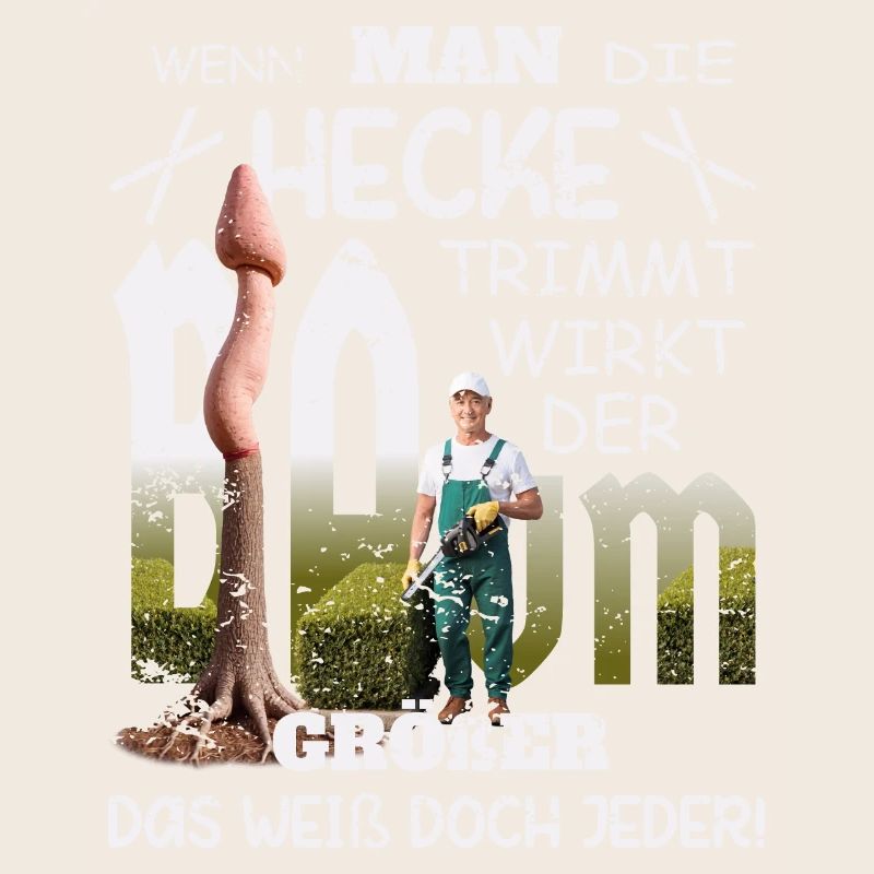 Großer Penis Baum
