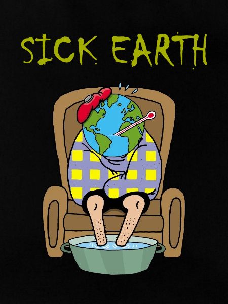Kranker Planet