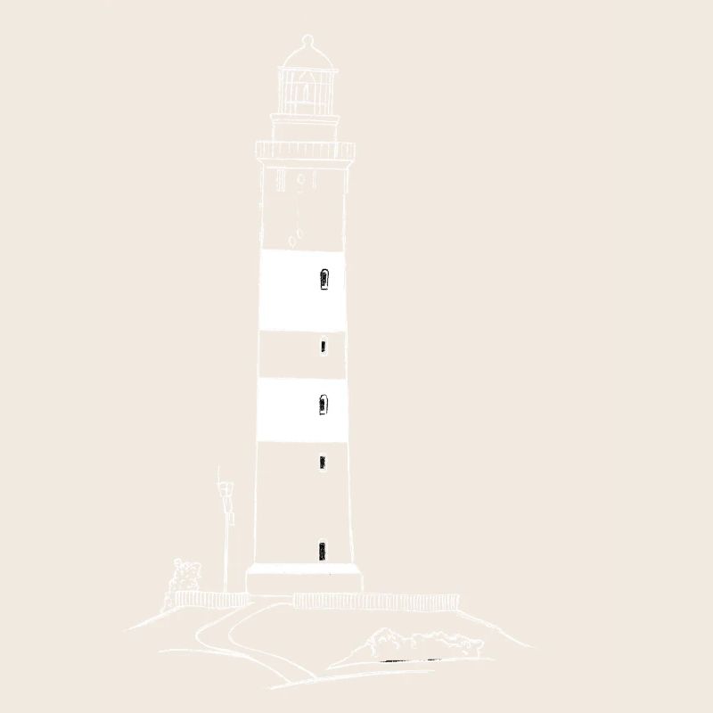 Leuchtturm von Amrum