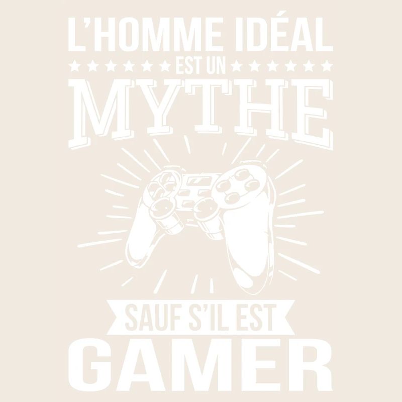 Der ideale Mann ist ein Mythos, es sei denn, er ist ein Gamer