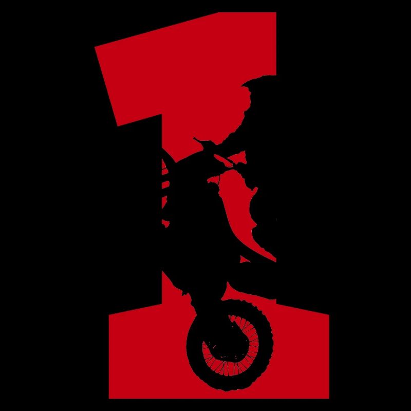 Motorrad 1 Biker