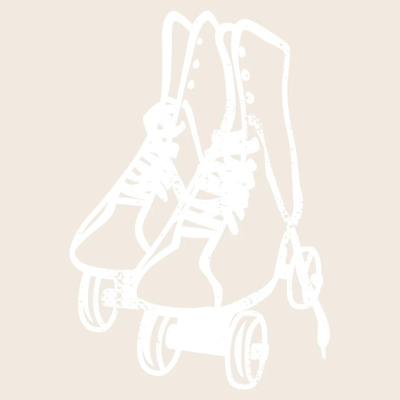 Retro Roller Skates
