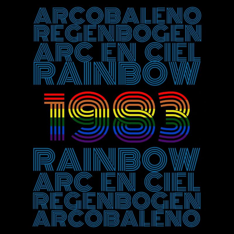Rainbow 1983