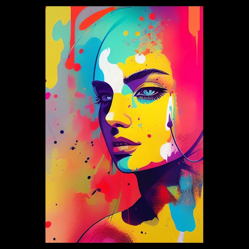 Art abstrait