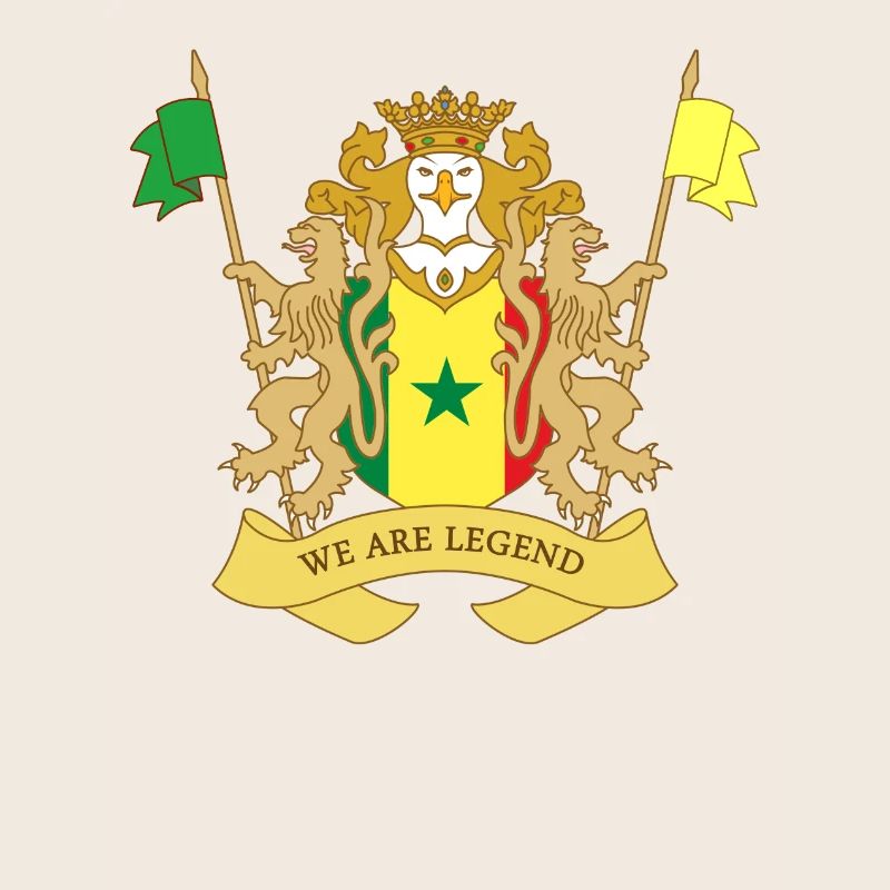 BLAZON SENEGAL