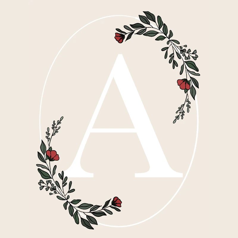Buchstabe A