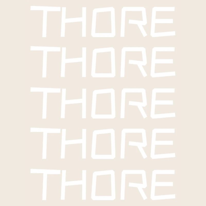 Célibataire Thore