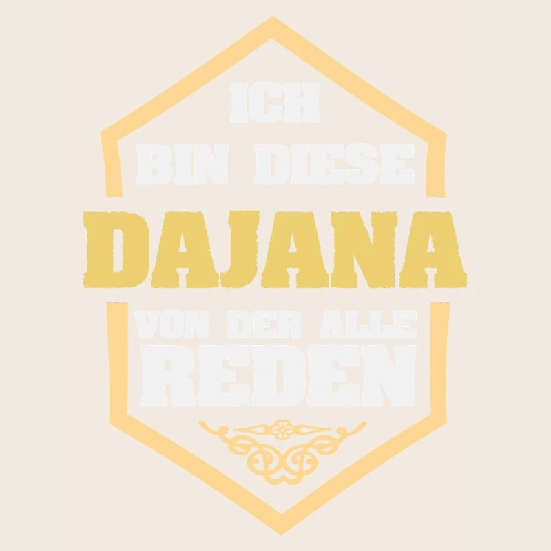 Dajana as a nickname