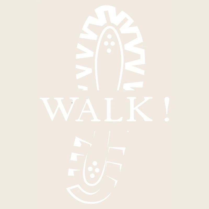 icône de chaussure de course impression de chaussure nature runner icône