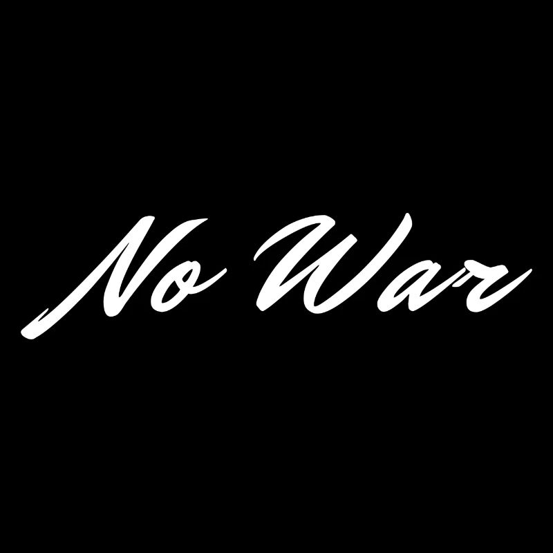 No War