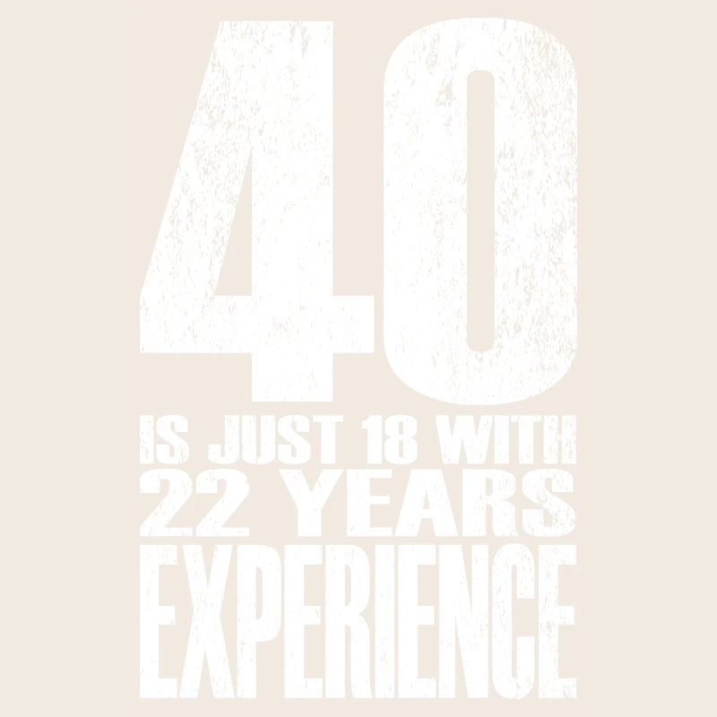 Quarante ans d’expérience