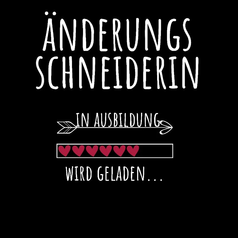 Änderungsschneiderin Ausbildung Beruf Geschenk