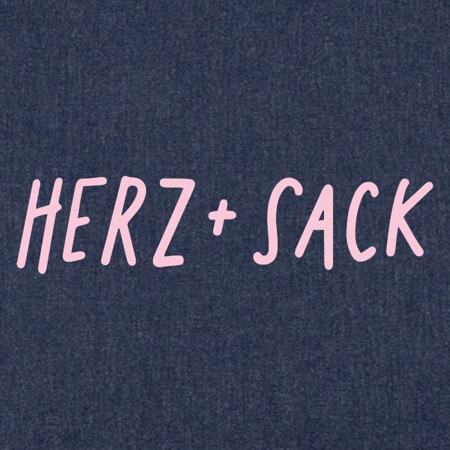 HERZ UND SACK BACKPIECE