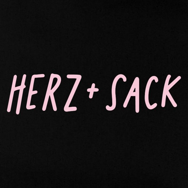 HERZ UND SACK BACKPIECE