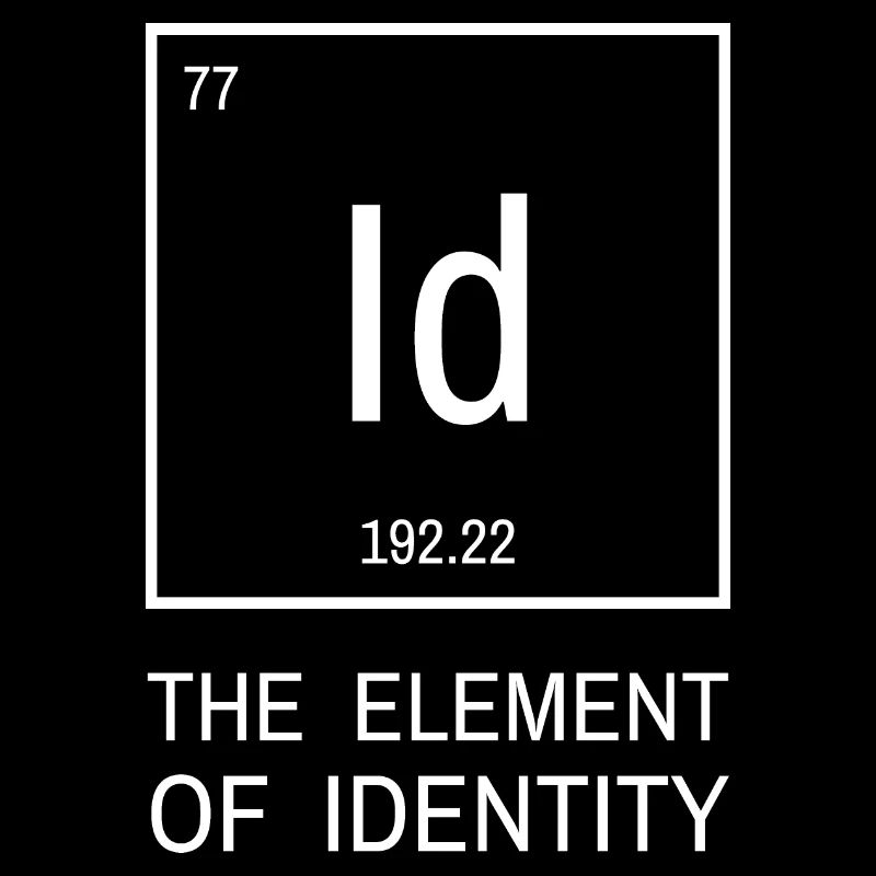 Id Element der Identität | Element of Identity