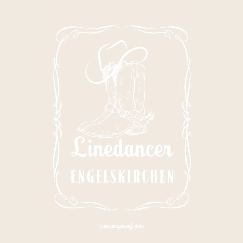 Linedancer Engelskirchen Old Time Linedance Shirt