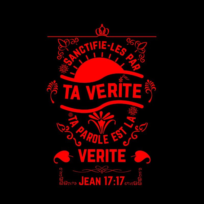 Jean 1717 ROUGE