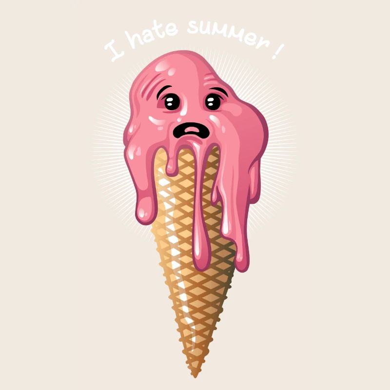 I hate summer
