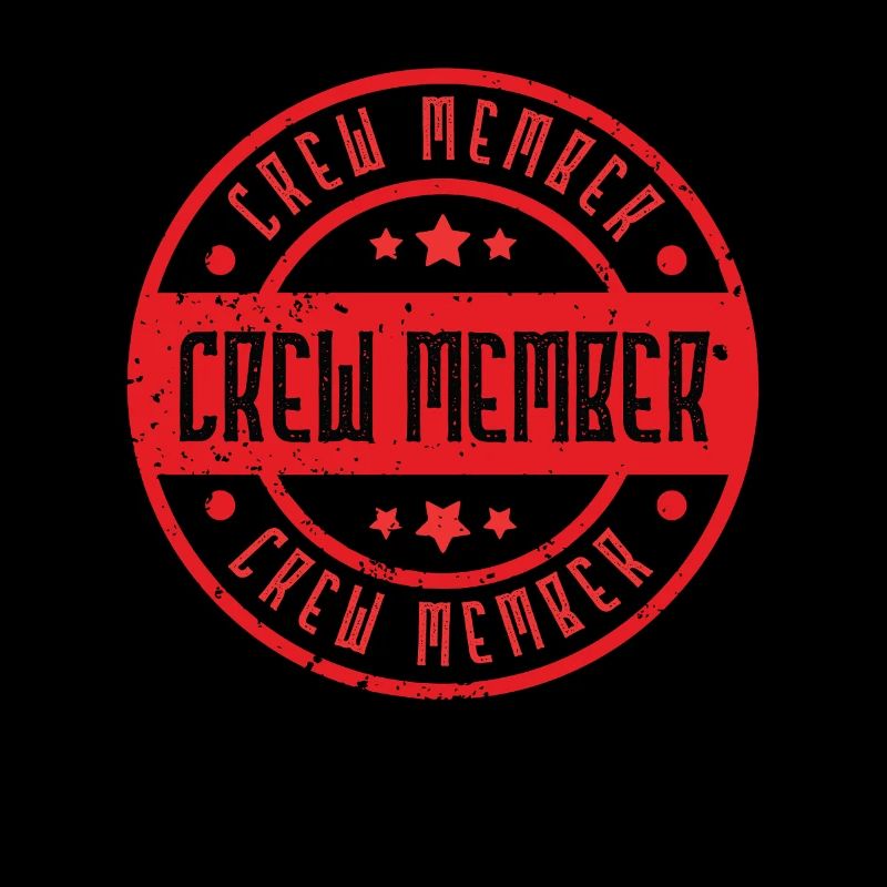 Crew Mitglied