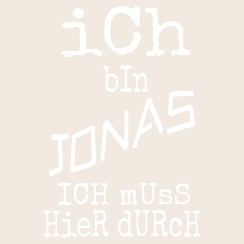 Jonas as Jonas