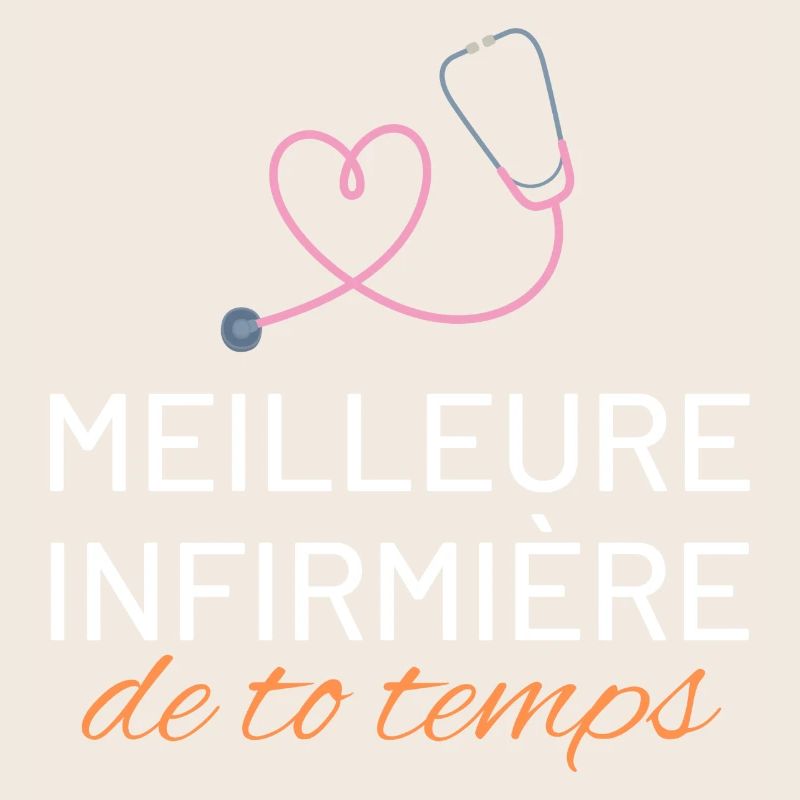 Meilleure infirmière : cadeau infirmière