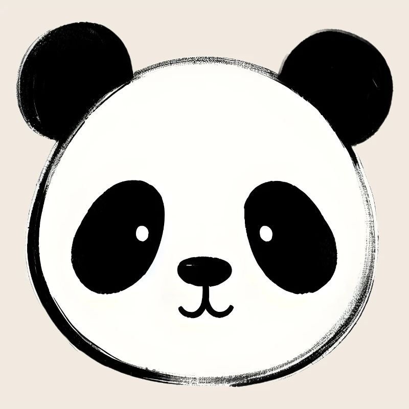 Süßer Panda