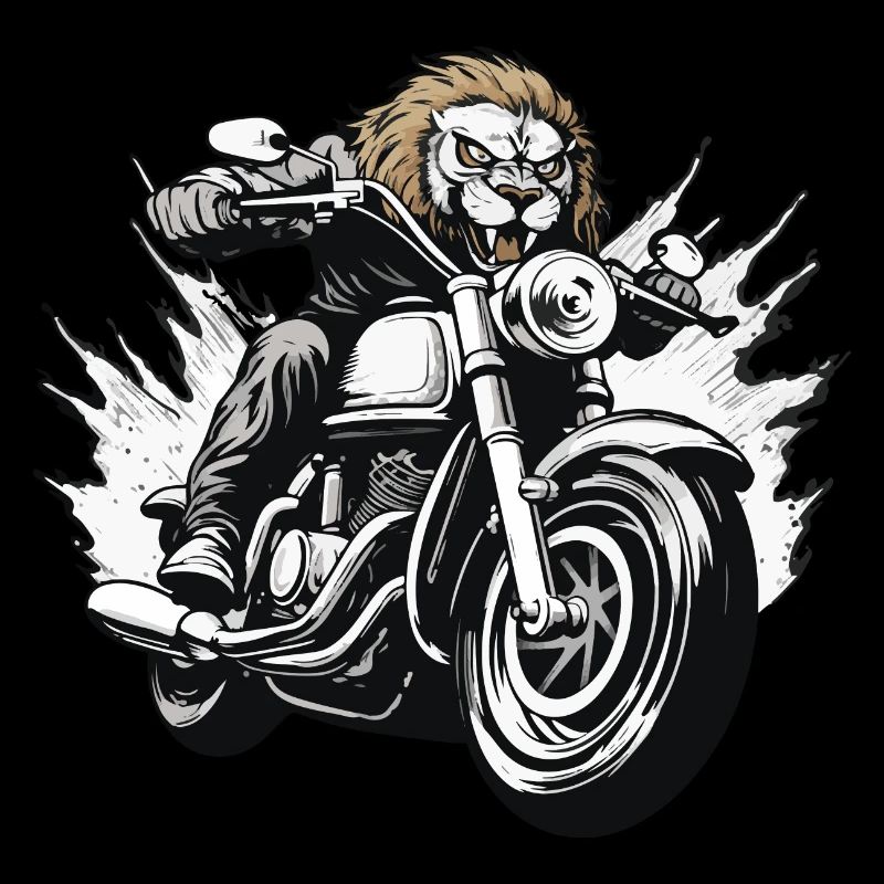 Moto Lion