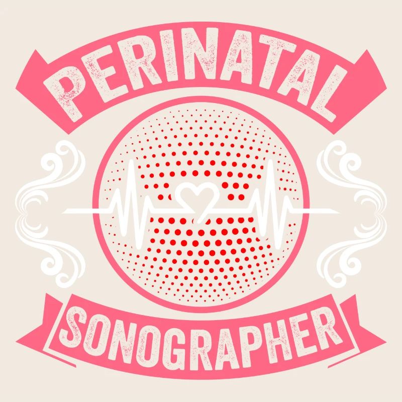 Perinataler Sonograph Ultraschalltechniker US U/S OB