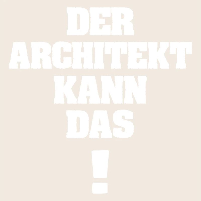 L’architecte comme drôle