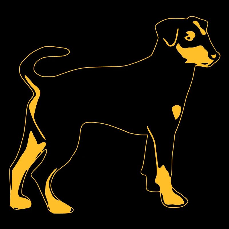 pinscher hund