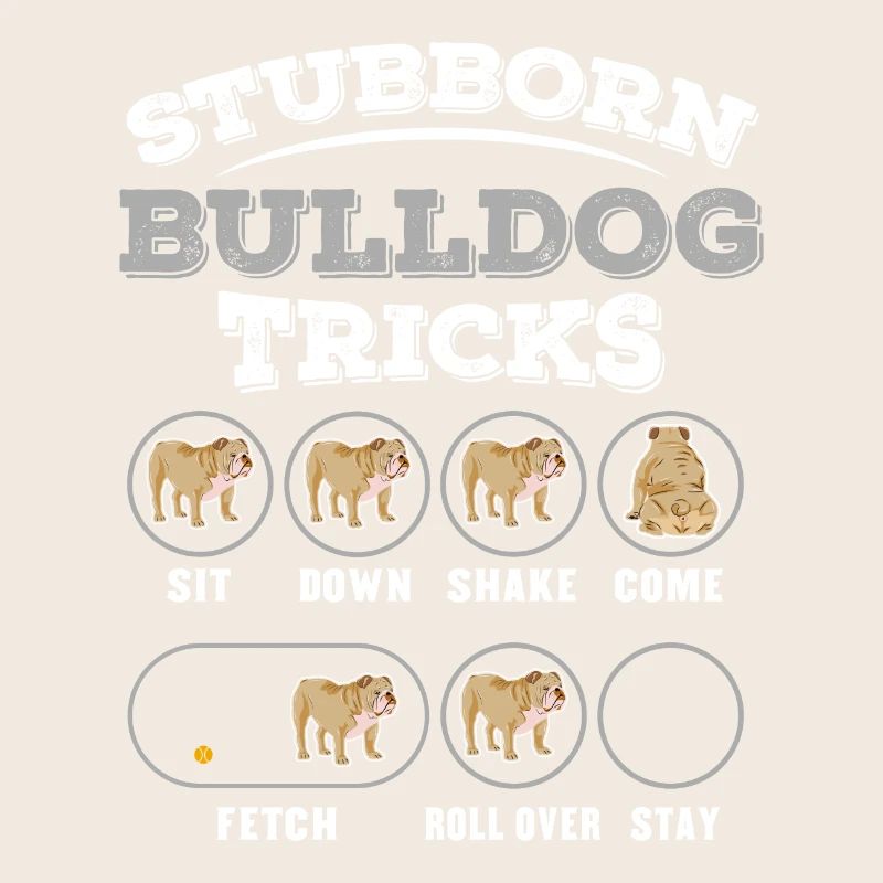 Formation de chien pour bulldogen