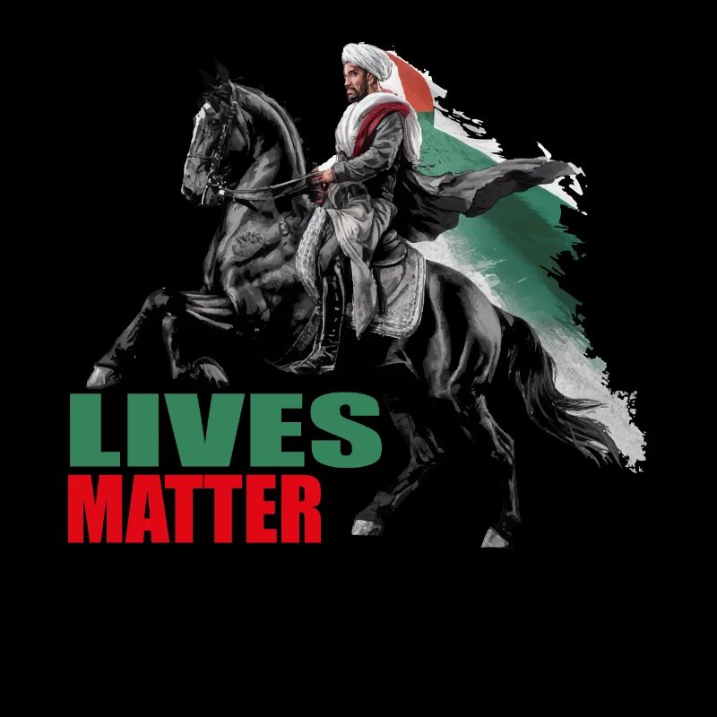 Les vies palestiniennes comptent