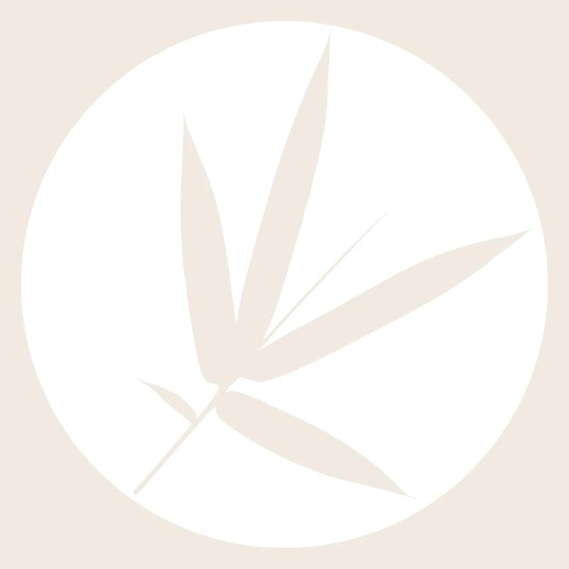 feuille de bambou