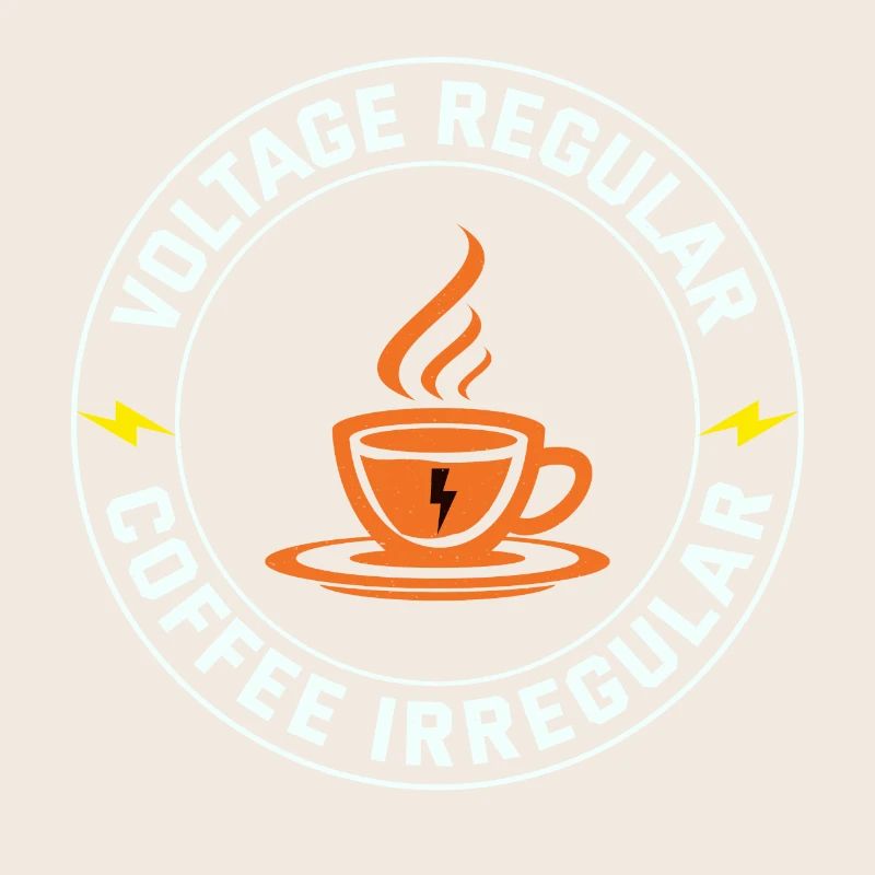 Electrician: Voltage Regular, Coffee Irregular
