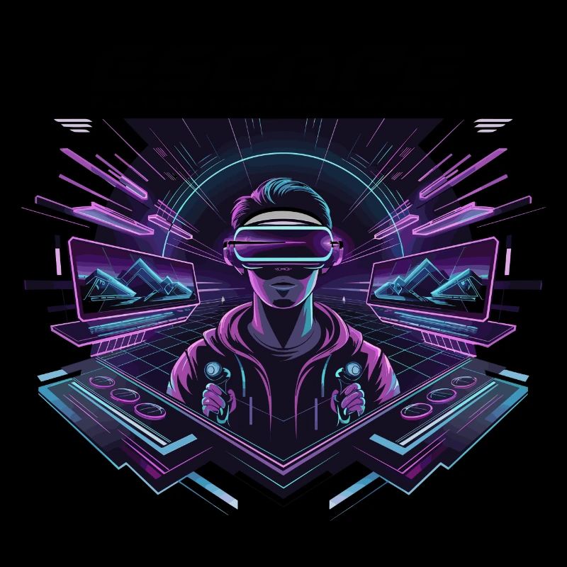 Évadez-vous dans le monde virtuel – Future VR-Design
