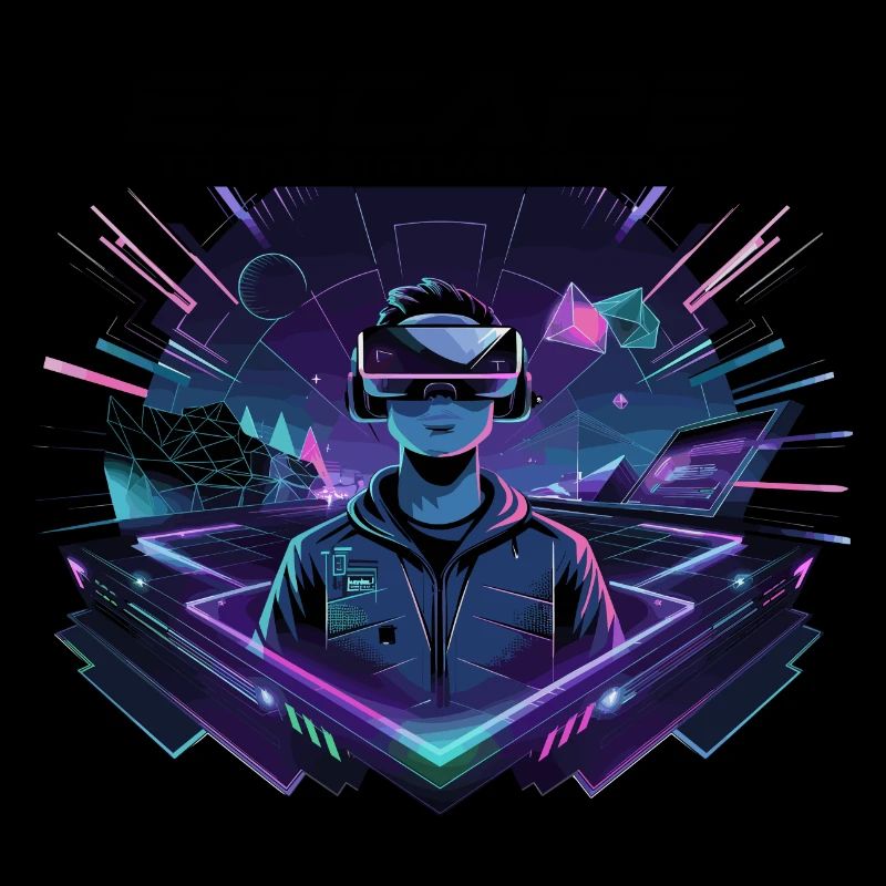 Évadez-vous dans le monde virtuel – Future VR-Design