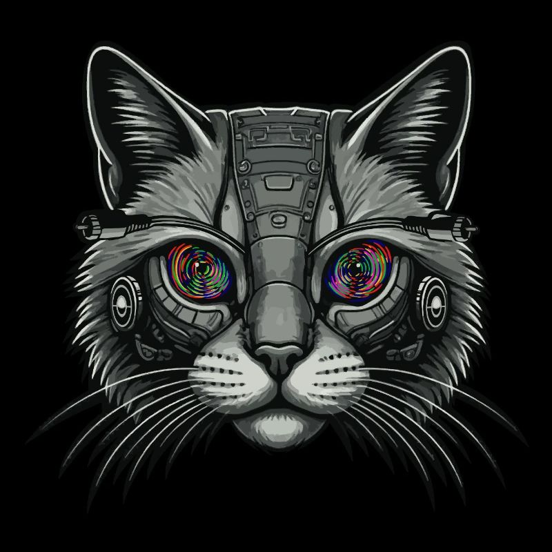 Katzen-Roboter