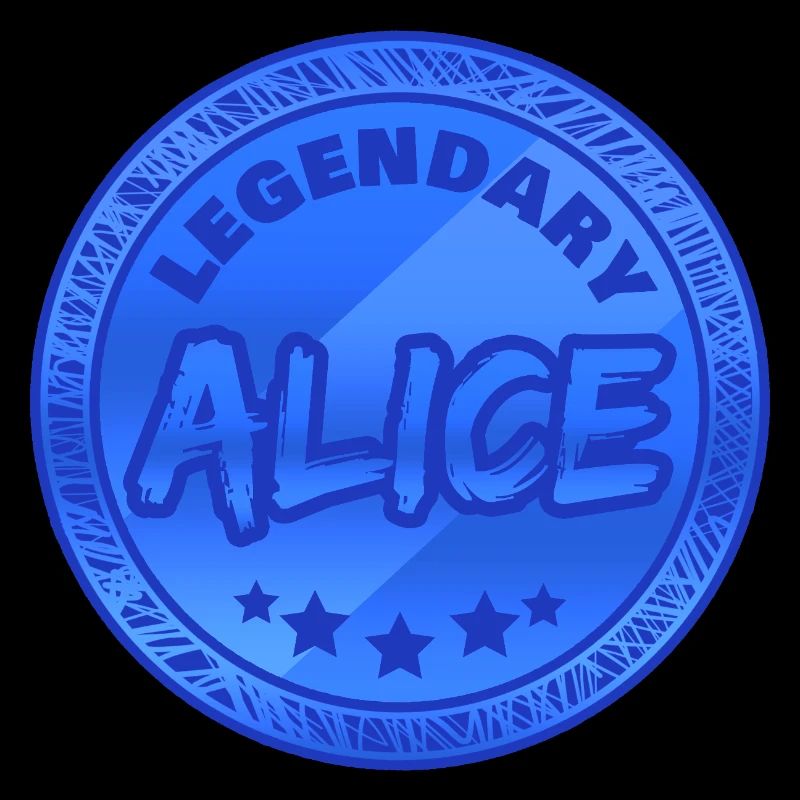First name Alice