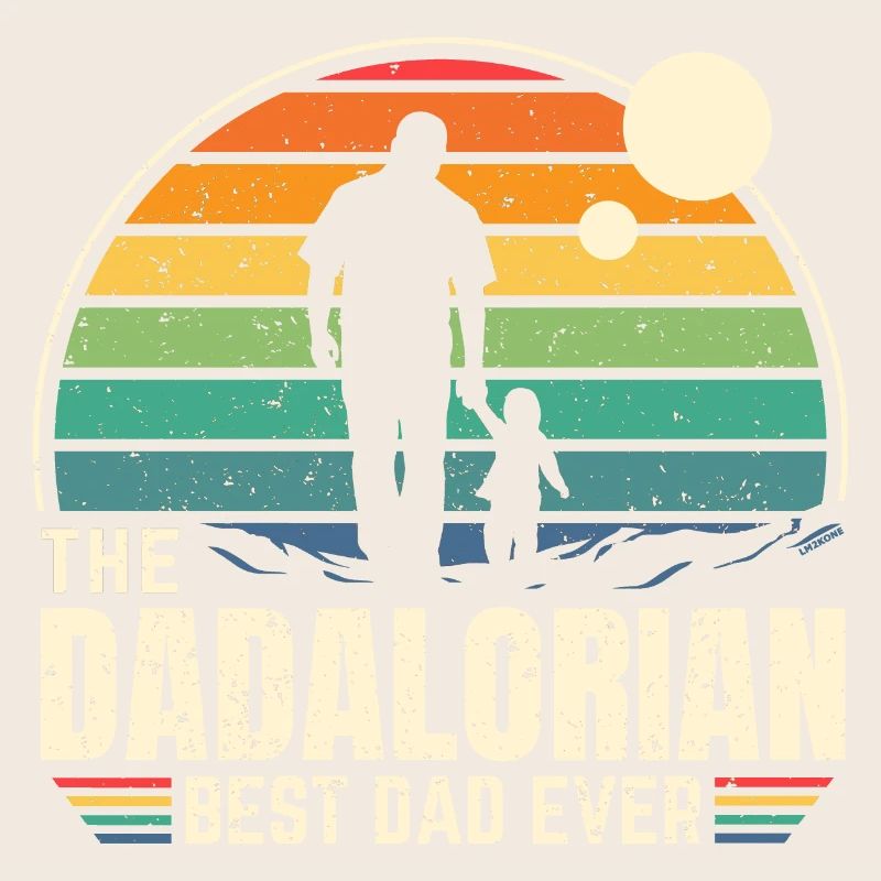 Sunset - The Dadalorian Command - Bester Vater