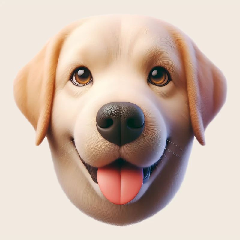 Hund Kopf 1