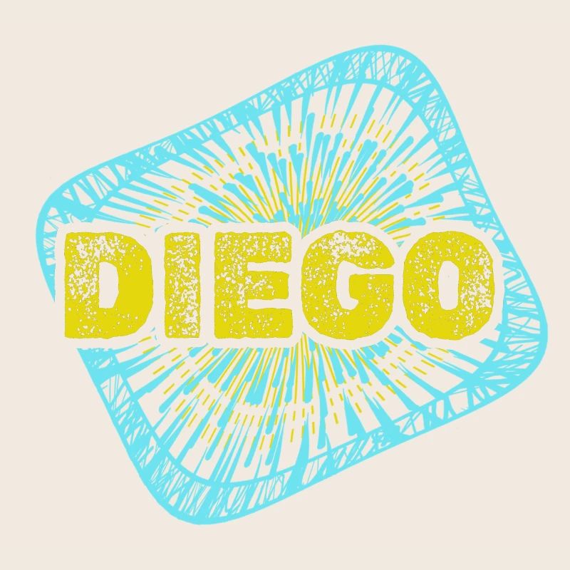 Diego comme loisir