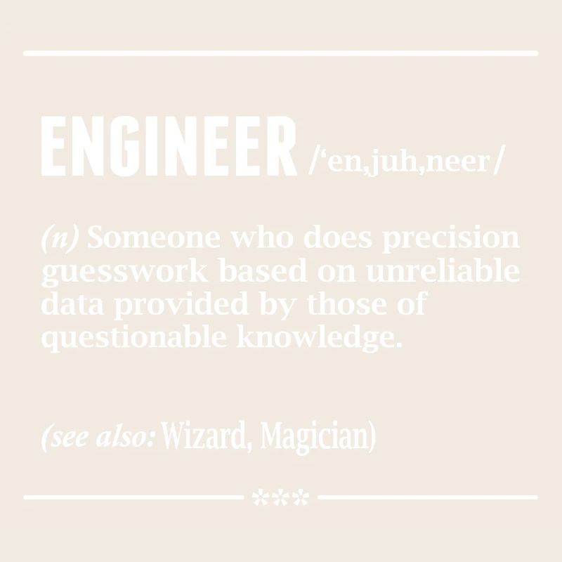 ENGINEER
